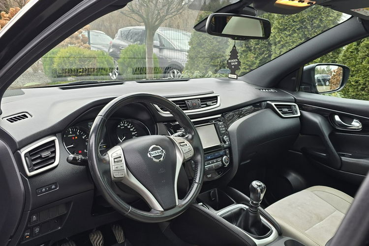 Nissan Qashqai 1.2 DIG-T TEKNA / Salon PL / Bezwypadkowy / ZADBANY zdjęcie 6