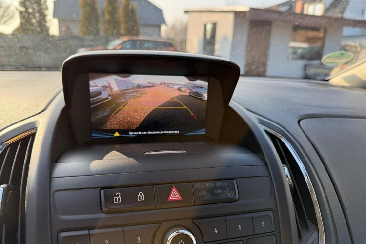 Opel Zafira navi, klimatronic, zarejestrowany zdjęcie 15