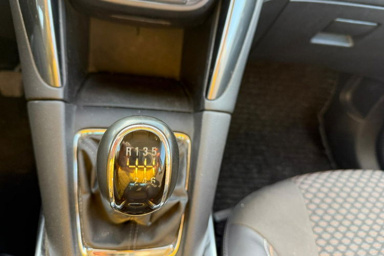 Opel Zafira navi, klimatronic, zarejestrowany zdjęcie 17