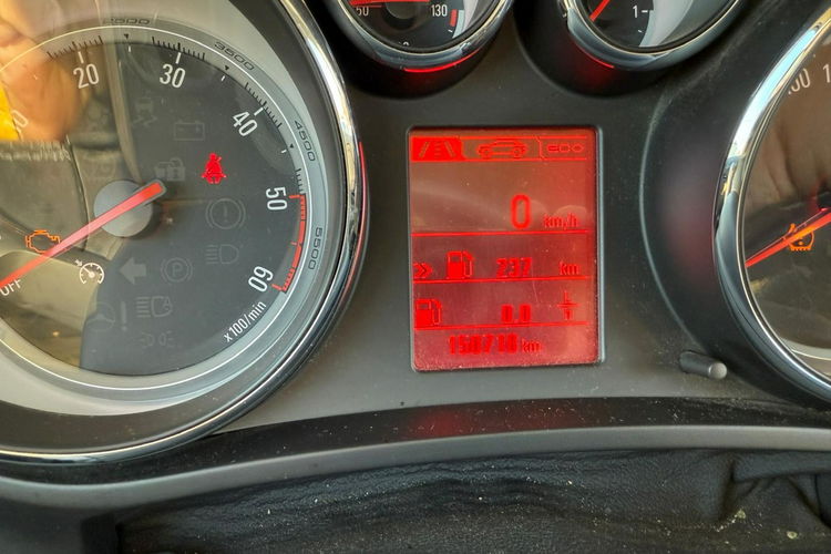 Opel Zafira navi, klimatronic, zarejestrowany zdjęcie 20