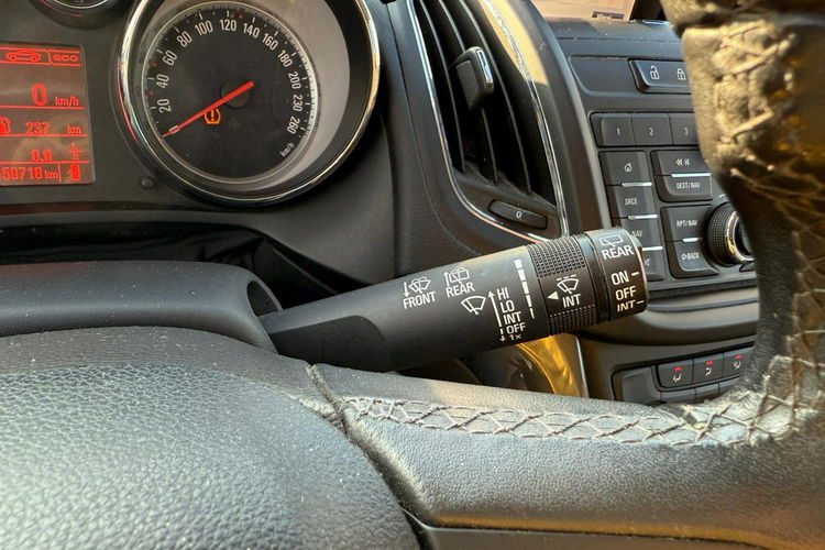 Opel Zafira navi, klimatronic, zarejestrowany zdjęcie 22