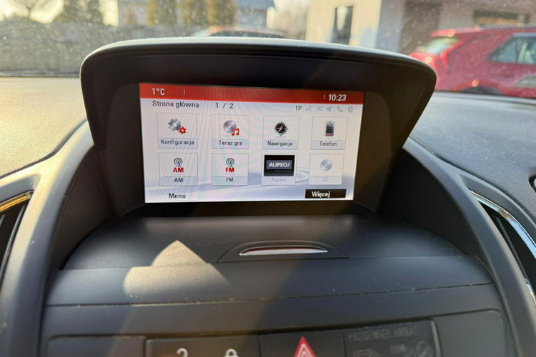 Opel Zafira navi, klimatronic, zarejestrowany zdjęcie 25