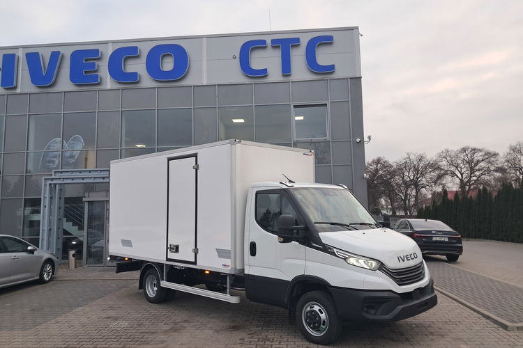 IVECO Daily 50C18HA8Z zdjęcie 2
