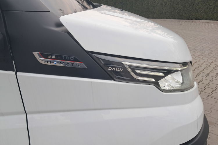 IVECO Daily 50C18HA8Z zdjęcie 4