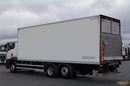 MAN TGS 26.360 / 6x2 / CHŁODNIA -8.2 M / AGREGAT CARRIER SUPRA 850 / WINDA ZAŁADOWCZA / BOCZNE DRZWI / 2022 ROK / PO KONTRAKCIE SERWISOWYM  zdjęcie 9