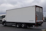 MAN TGS 26.360 / 6x2 / CHŁODNIA -8.2 M / AGREGAT CARRIER SUPRA 850 / WINDA ZAŁADOWCZA / BOCZNE DRZWI / 2022 ROK / PO KONTRAKCIE SERWISOWYM  zdjęcie 9