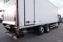 MAN TGS 26.360 / 6x2 / CHŁODNIA -8.2 M / AGREGAT CARRIER SUPRA 850 / WINDA ZAŁADOWCZA / BOCZNE DRZWI / 2022 ROK / PO KONTRAKCIE SERWISOWYM  zdjęcie 10