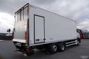 MAN TGS 26.360 / 6x2 / CHŁODNIA -8.2 M / AGREGAT CARRIER SUPRA 850 / WINDA ZAŁADOWCZA / BOCZNE DRZWI / 2022 ROK / PO KONTRAKCIE SERWISOWYM  zdjęcie 11