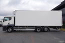 MAN TGS 26.360 / 6x2 / CHŁODNIA -8.2 M / AGREGAT CARRIER SUPRA 850 / WINDA ZAŁADOWCZA / BOCZNE DRZWI / 2022 ROK / PO KONTRAKCIE SERWISOWYM  zdjęcie 14