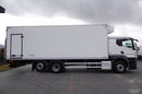 MAN TGS 26.360 / 6x2 / CHŁODNIA -8.2 M / AGREGAT CARRIER SUPRA 850 / WINDA ZAŁADOWCZA / BOCZNE DRZWI / 2022 ROK / PO KONTRAKCIE SERWISOWYM  zdjęcie 16
