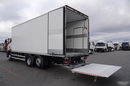 MAN TGS 26.360 / 6x2 / CHŁODNIA -8.2 M / AGREGAT CARRIER SUPRA 850 / WINDA ZAŁADOWCZA / BOCZNE DRZWI / 2022 ROK / PO KONTRAKCIE SERWISOWYM  zdjęcie 22