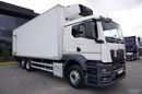 MAN TGS 26.360 / 6x2 / CHŁODNIA -8.2 M / AGREGAT CARRIER SUPRA 850 / WINDA ZAŁADOWCZA / BOCZNE DRZWI / 2022 ROK / PO KONTRAKCIE SERWISOWYM  zdjęcie 2