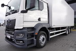 MAN TGS 26.360 / 6x2 / CHŁODNIA -8.2 M / AGREGAT CARRIER SUPRA 850 / WINDA ZAŁADOWCZA / BOCZNE DRZWI / 2022 ROK / PO KONTRAKCIE SERWISOWYM  zdjęcie 4