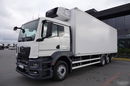MAN TGS 26.360 / 6x2 / CHŁODNIA -8.2 M / AGREGAT CARRIER SUPRA 850 / WINDA ZAŁADOWCZA / BOCZNE DRZWI / 2022 ROK / PO KONTRAKCIE SERWISOWYM  zdjęcie 5
