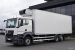 MAN TGS 26.360 / 6x2 / CHŁODNIA -8.2 M / AGREGAT CARRIER SUPRA 850 / WINDA ZAŁADOWCZA / BOCZNE DRZWI / 2022 ROK / PO KONTRAKCIE SERWISOWYM  zdjęcie 6
