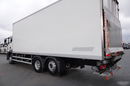 MAN TGS 26.360 / 6x2 / CHŁODNIA -8.2 M / AGREGAT CARRIER SUPRA 850 / WINDA ZAŁADOWCZA / BOCZNE DRZWI / 2022 ROK / PO KONTRAKCIE SERWISOWYM  zdjęcie 7