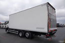 MAN TGS 26.360 / 6x2 / CHŁODNIA -8.2 M / AGREGAT CARRIER SUPRA 850 / WINDA ZAŁADOWCZA / BOCZNE DRZWI / 2022 ROK / PO KONTRAKCIE SERWISOWYM  zdjęcie 8