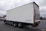 MAN TGS 26.360 / 6x2 / CHŁODNIA -8.2 M / AGREGAT CARRIER SUPRA 850 / WINDA ZAŁADOWCZA / BOCZNE DRZWI / 2022 ROK / PO KONTRAKCIE SERWISOWYM  zdjęcie 8