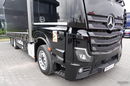 Mercedes ACTROS 2551 / 6x2 / FIRANKA - 7.8 m / SOLÓWKA / PODNOSZONY DACH / 2023 ROK / KLIMA POSTOJOWA / PO ZŁOTYM KONTRAKCIE SERWISOWYM / zdjęcie 11