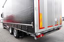 Mercedes ACTROS 2551 / 6x2 / FIRANKA - 7.8 m / SOLÓWKA / PODNOSZONY DACH / 2023 ROK / KLIMA POSTOJOWA / PO ZŁOTYM KONTRAKCIE SERWISOWYM / zdjęcie 14