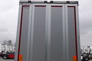 Mercedes ACTROS 2551 / 6x2 / FIRANKA - 7.8 m / SOLÓWKA / PODNOSZONY DACH / 2023 ROK / KLIMA POSTOJOWA / PO ZŁOTYM KONTRAKCIE SERWISOWYM / zdjęcie 15