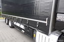 Mercedes ACTROS 2551 / 6x2 / FIRANKA - 7.8 m / SOLÓWKA / PODNOSZONY DACH / 2023 ROK / KLIMA POSTOJOWA / PO ZŁOTYM KONTRAKCIE SERWISOWYM / zdjęcie 17