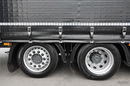 Mercedes ACTROS 2551 / 6x2 / FIRANKA - 7.8 m / SOLÓWKA / PODNOSZONY DACH / 2023 ROK / KLIMA POSTOJOWA / PO ZŁOTYM KONTRAKCIE SERWISOWYM / zdjęcie 29