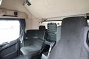 Mercedes ACTROS 2551 / 6x2 / FIRANKA - 7.8 m / SOLÓWKA / PODNOSZONY DACH / 2023 ROK / KLIMA POSTOJOWA / PO ZŁOTYM KONTRAKCIE SERWISOWYM / zdjęcie 35
