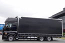 Mercedes ACTROS 2551 / 6x2 / FIRANKA - 7.8 m / SOLÓWKA / PODNOSZONY DACH / 2023 ROK / KLIMA POSTOJOWA / PO ZŁOTYM KONTRAKCIE SERWISOWYM / zdjęcie 7