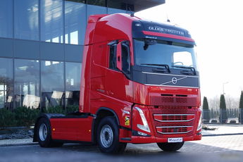 Volvo FH 500 / I-SAVE / XXL / KLIMA POSTOJOWA / NOWY MODEL / OPONY 100 % / PO ZŁOTYM KONTRAKCIE SERWISOWYM