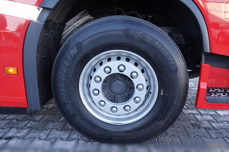 Volvo FH 500 / I-SAVE / XXL / KLIMA POSTOJOWA / NOWY MODEL / OPONY 100 % / PO ZŁOTYM KONTRAKCIE SERWISOWYM zdjęcie 20
