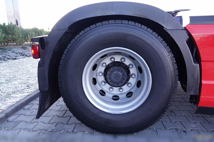 Volvo FH 500 / I-SAVE / XXL / KLIMA POSTOJOWA / NOWY MODEL / OPONY 100 % / PO ZŁOTYM KONTRAKCIE SERWISOWYM zdjęcie 22