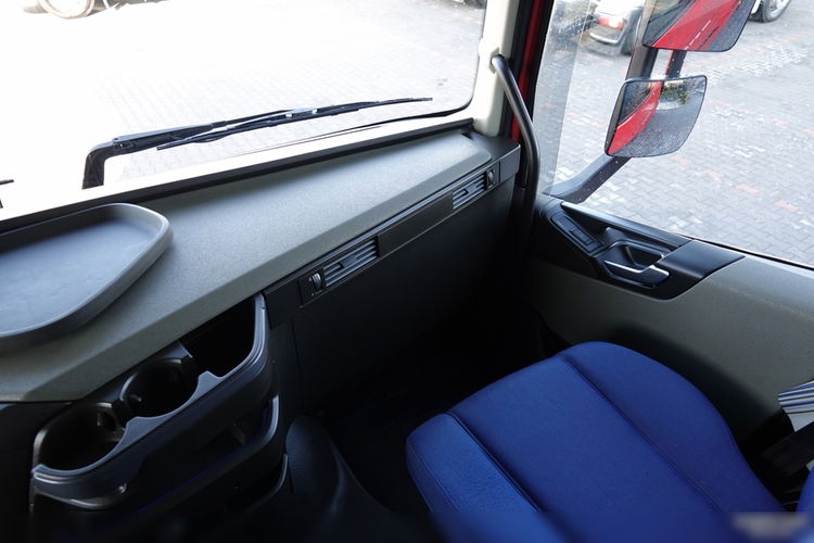 Volvo FH 500 / I-SAVE / XXL / KLIMA POSTOJOWA / NOWY MODEL / OPONY 100 % / PO ZŁOTYM KONTRAKCIE SERWISOWYM zdjęcie 33