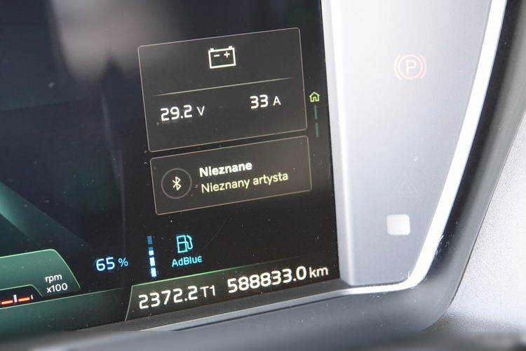 Volvo FH 500 / I-SAVE / XXL / KLIMA POSTOJOWA / NOWY MODEL / OPONY 100 % / PO ZŁOTYM KONTRAKCIE SERWISOWYM zdjęcie 40