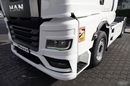 MAN TGX 18.470 / RETARDER / CAŁY NA PODUSZKACH / NOWY MODEL / GM / OPONY 100% / PO KONTRAKCIE SERWISOWYM zdjęcie 10