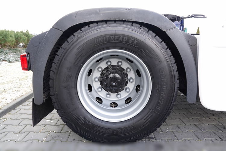 MAN TGX 18.470 / RETARDER / CAŁY NA PODUSZKACH / NOWY MODEL / GM / OPONY 100% / PO KONTRAKCIE SERWISOWYM zdjęcie 19