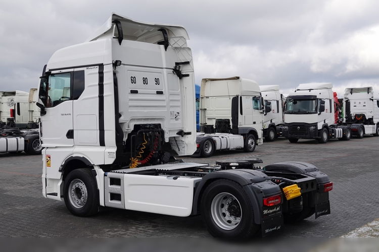 MAN TGX 18.470 / RETARDER / CAŁY NA PODUSZKACH / NOWY MODEL / GM / OPONY 100% / PO KONTRAKCIE SERWISOWYM zdjęcie 6