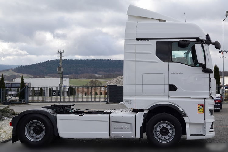 MAN TGX 18.470 / RETARDER / CAŁY NA PODUSZKACH / NOWY MODEL / GM / OPONY 100% / PO KONTRAKCIE SERWISOWYM zdjęcie 8