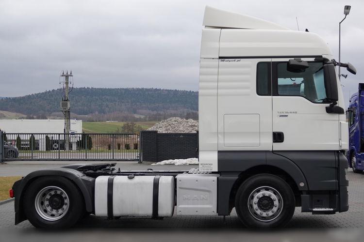 MAN TGX 18. 440 / XLX / STANDARD / 2016 ROK / PO KONTRAKCIE SERWISOWYM zdjęcie 12