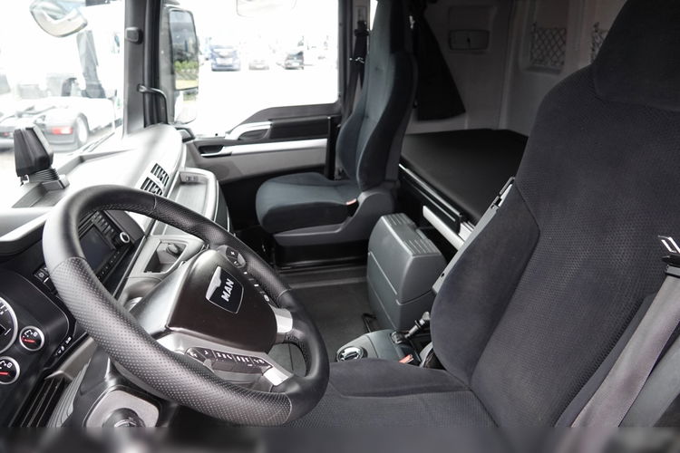 MAN TGX 18. 440 / XLX / STANDARD / 2016 ROK / PO KONTRAKCIE SERWISOWYM zdjęcie 27
