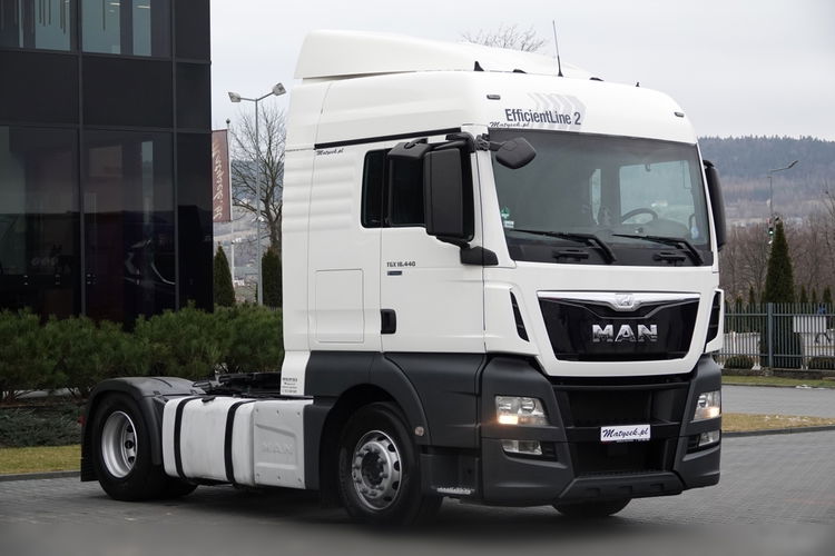 MAN TGX 18. 440 / XLX / STANDARD / 2016 ROK / PO KONTRAKCIE SERWISOWYM zdjęcie 2