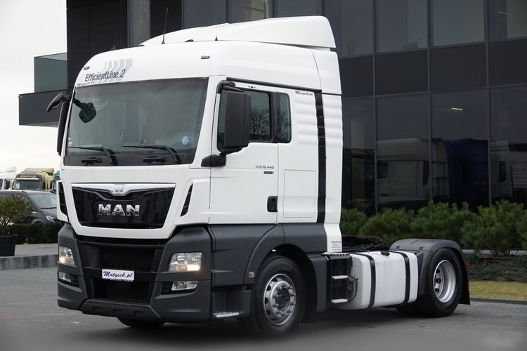 MAN TGX 18. 440 / XLX / STANDARD / 2016 ROK / PO KONTRAKCIE SERWISOWYM zdjęcie 5