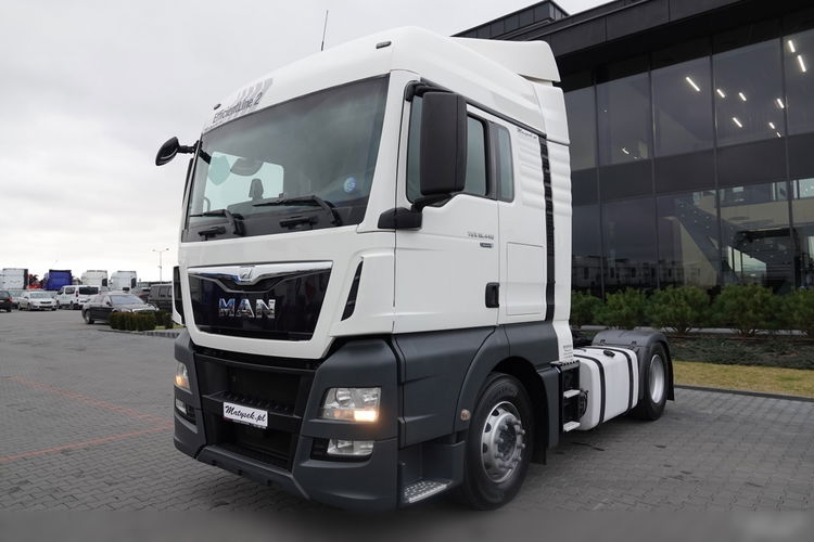 MAN TGX 18. 440 / XLX / STANDARD / 2016 ROK / PO KONTRAKCIE SERWISOWYM zdjęcie 7