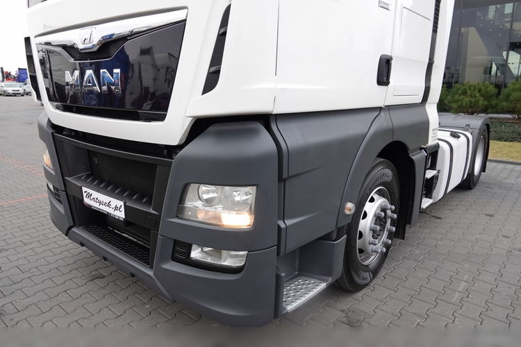 MAN TGX 18. 440 / XLX / STANDARD / 2016 ROK / PO KONTRAKCIE SERWISOWYM zdjęcie 8