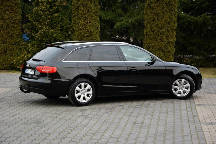 Audi A4 2.0TDI(143KM) Navi MMI Klimatronic Parktronic Chrom Aso zdjęcie 12