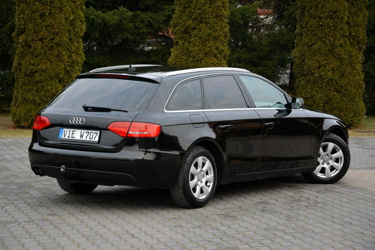 Audi A4 2.0TDI(143KM) Navi MMI Klimatronic Parktronic Chrom Aso zdjęcie 13