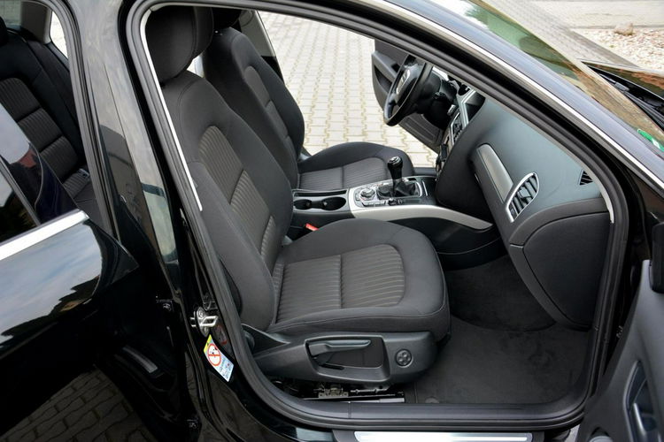 Audi A4 2.0TDI(143KM) Navi MMI Klimatronic Parktronic Chrom Aso zdjęcie 19