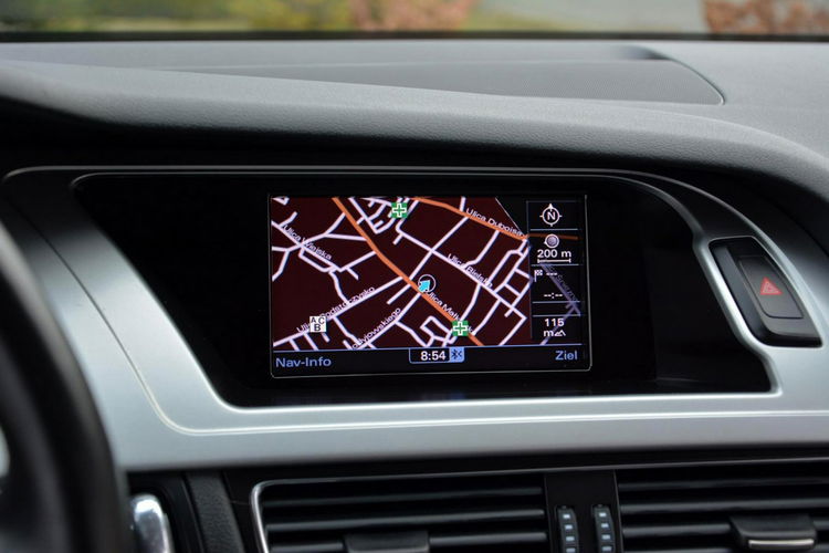 Audi A4 2.0TDI(143KM) Navi MMI Klimatronic Parktronic Chrom Aso zdjęcie 30