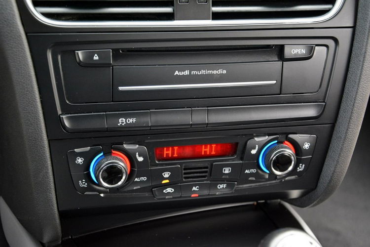 Audi A4 2.0TDI(143KM) Navi MMI Klimatronic Parktronic Chrom Aso zdjęcie 31