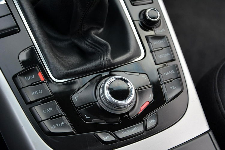 Audi A4 2.0TDI(143KM) Navi MMI Klimatronic Parktronic Chrom Aso zdjęcie 33